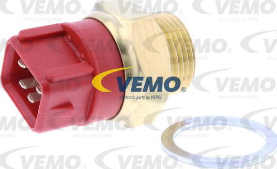 Vemo V25-99-1720 - Термовыключатель, вентилятор радиатора / кондиционера autospares.lv