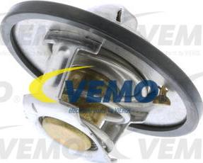 Vemo V25-99-1722 - Термостат охлаждающей жидкости / корпус autospares.lv
