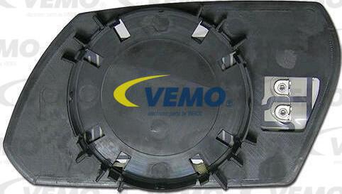 Vemo V25-69-0035 - Зеркальное стекло, наружное зеркало autospares.lv