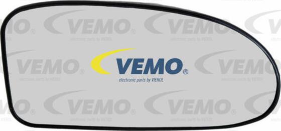 Vemo V25-69-0022 - Зеркальное стекло, наружное зеркало autospares.lv