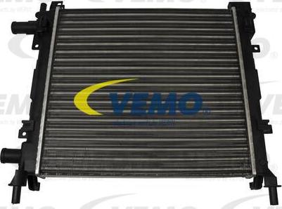 Vemo V25-60-0005 - Радиатор, охлаждение двигателя autospares.lv