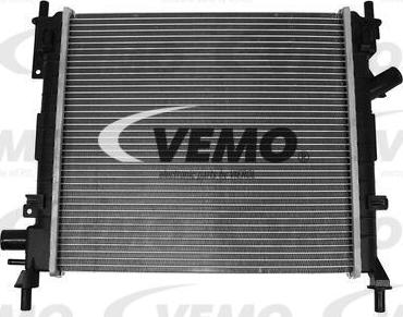 Vemo V25-60-0019 - Радиатор, охлаждение двигателя autospares.lv