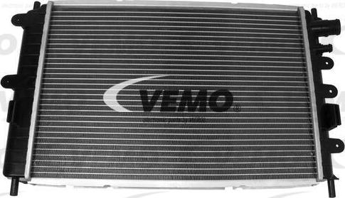 Vemo V25-60-0015 - Радиатор, охлаждение двигателя autospares.lv