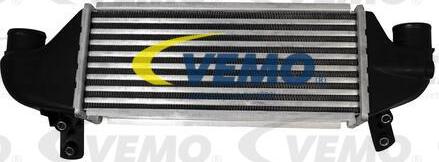 Vemo V25-60-0011 - Интеркулер, теплообменник турбины autospares.lv