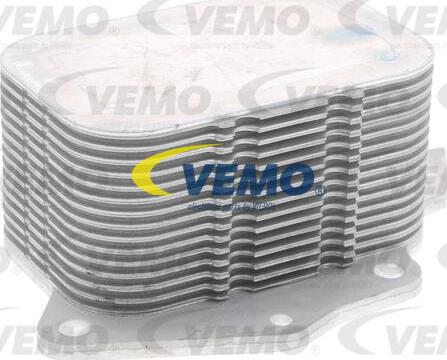 Vemo V25-60-0026 - Масляный радиатор, двигательное масло autospares.lv