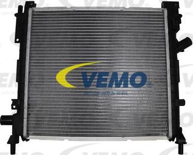 Vemo V25-60-0020 - Радиатор, охлаждение двигателя autospares.lv