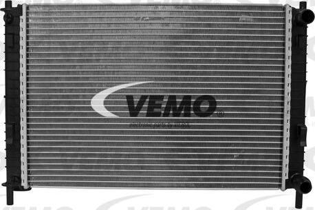 Vemo V25-60-3014 - Радиатор, охлаждение двигателя autospares.lv