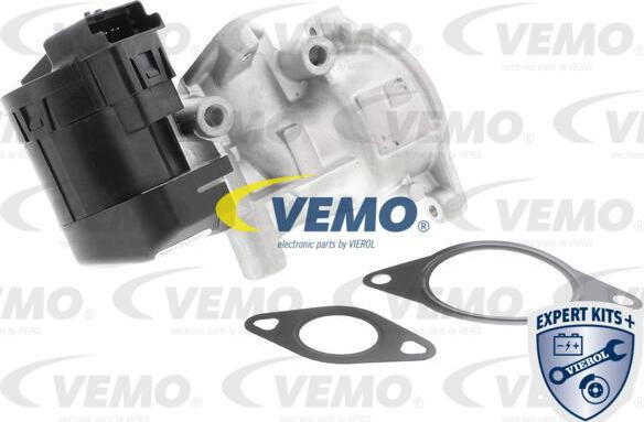 Vemo V25-63-0010 - Клапан возврата ОГ autospares.lv