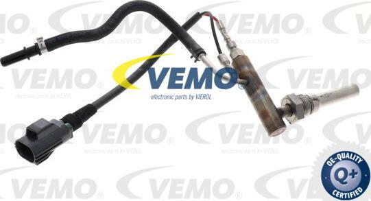 Vemo V25-67-0008 - Впрыскивающий элемент, регенерация сажевого / частичн. фильтра autospares.lv