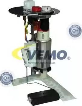 Vemo V25-09-0005 - Модуль топливного насоса autospares.lv