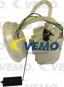 Vemo V25-09-0001 - Модуль топливного насоса autospares.lv