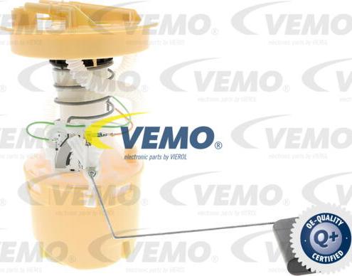 Vemo V25-09-0032 - Датчик, уровень топлива autospares.lv