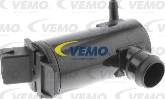 Vemo V25-08-0002 - Водяной насос, система очистки окон autospares.lv