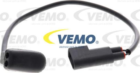Vemo V25-08-0024 - Распылитель воды для чистки, система очистки окон autospares.lv