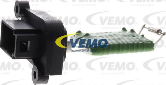 Vemo V25-03-1633 - Регулятор, вентилятор салона autospares.lv