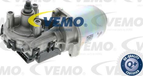Vemo V25-07-0015 - Двигатель стеклоочистителя autospares.lv