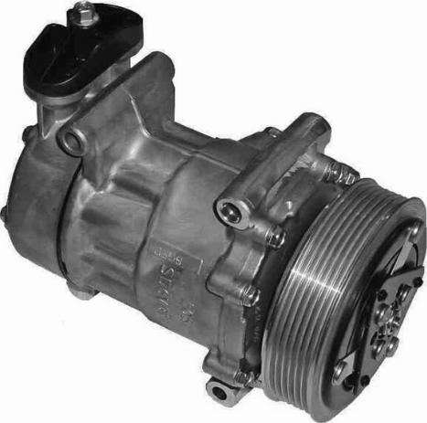 Vemo V25-15-0019 - Компрессор кондиционера autospares.lv