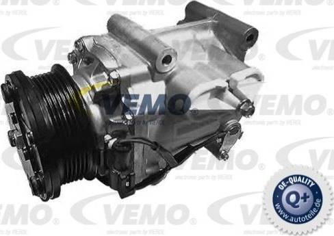 Vemo V25-15-1003 - Компрессор кондиционера autospares.lv