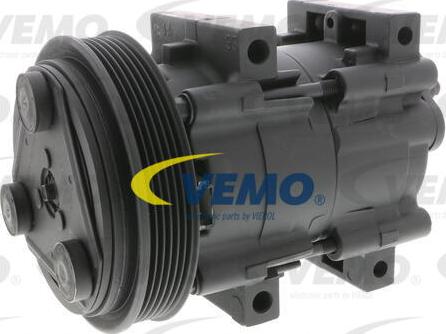 Vemo V25-15-1002 - Компрессор кондиционера autospares.lv