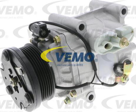 Vemo V25-15-2008 - Компрессор кондиционера autospares.lv