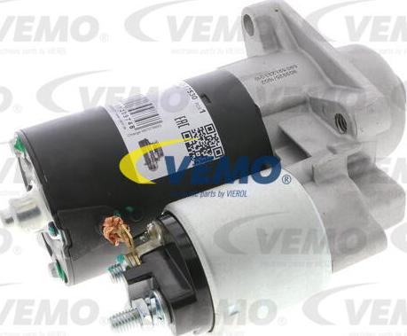 Vemo V25-12-17530 - Стартер autospares.lv