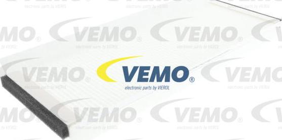 Vemo V25-30-1001-1 - Фильтр воздуха в салоне autospares.lv