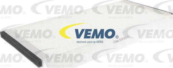 Vemo V25-30-1072-1 - Фильтр воздуха в салоне autospares.lv