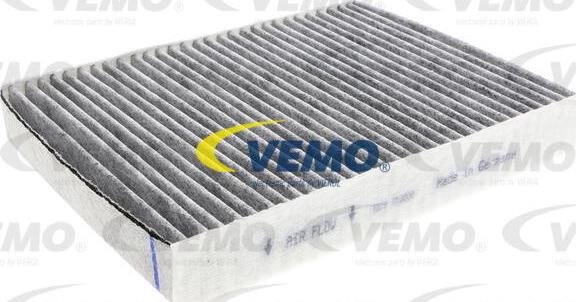 Vemo V25-31-1001-1 - Фильтр воздуха в салоне autospares.lv