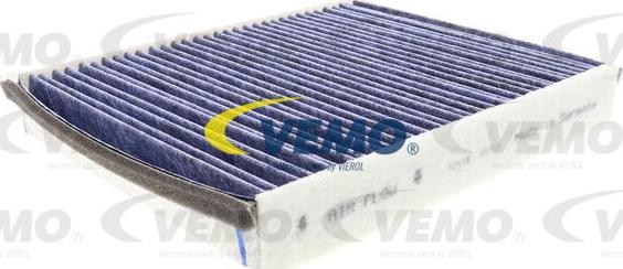 Vemo V25-32-0002 - Фильтр воздуха в салоне autospares.lv