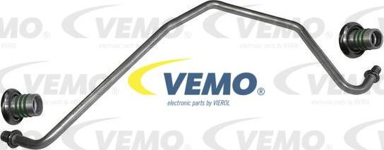 Vemo V25-20-0023 - Трубопровод высокого / низкого давления, кондиционер autospares.lv