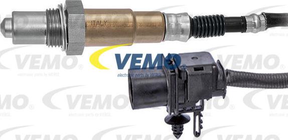 Vemo V25-76-0043 - Лямбда-зонд, датчик кислорода autospares.lv