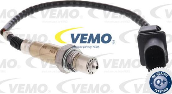 Vemo V25-76-0042 - Лямбда-зонд, датчик кислорода autospares.lv