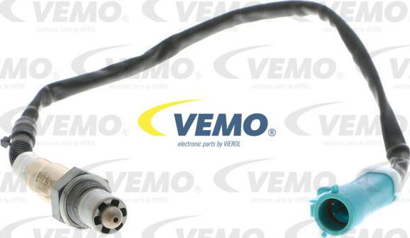 Vemo V25-76-0015 - Лямбда-зонд, датчик кислорода autospares.lv