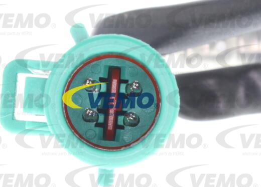 Vemo V25-76-0012 - Лямбда-зонд, датчик кислорода autospares.lv