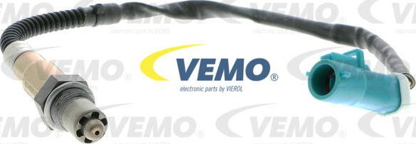 Vemo V25-76-0034 - Лямбда-зонд, датчик кислорода autospares.lv