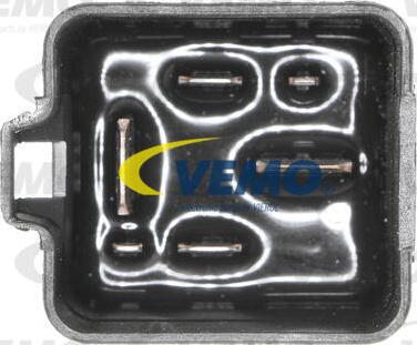 Vemo V25-71-0005 - Реле, система накаливания autospares.lv