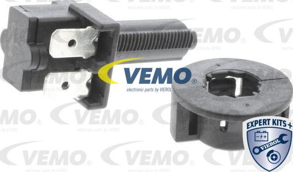 Vemo V25-73-0001 - Выключатель стоп сигнала / сцепления autospares.lv