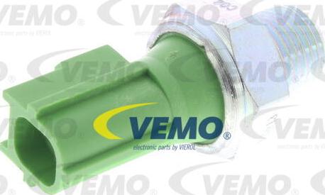 Vemo V25-73-0014 - Датчик, давление масла autospares.lv