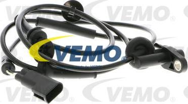 Vemo V25-72-0093 - Датчик ABS, частота вращения колеса autospares.lv