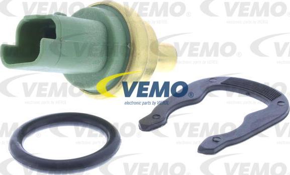 Vemo V25-72-0049 - Датчик, температура охлаждающей жидкости autospares.lv