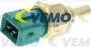 Vemo V25-72-0044 - Датчик, температура охлаждающей жидкости autospares.lv