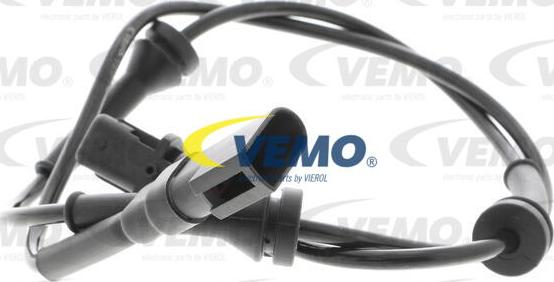 Vemo V25-72-0067 - Датчик ABS, частота вращения колеса autospares.lv