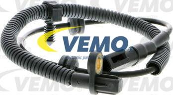 Vemo V25-72-0027 - Датчик ABS, частота вращения колеса autospares.lv