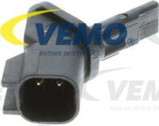 Vemo V25-72-0078 - Датчик ABS, частота вращения колеса autospares.lv