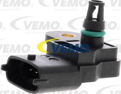 Vemo V25-72-0204 - Датчик, давление во впускной трубе autospares.lv