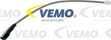 Vemo V25-72-1099 - Сигнализатор, износ тормозных колодок autospares.lv