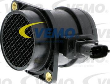 Vemo V25-72-1060 - Датчик потока, массы воздуха autospares.lv