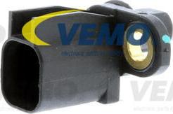 Vemo V25-72-1029 - Датчик ABS, частота вращения колеса autospares.lv