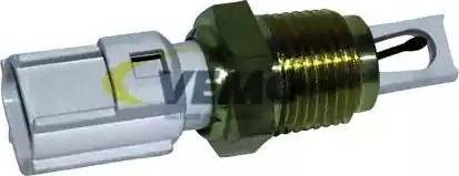 Vemo V25-72-1024 - Датчик, температура впускаемого воздуха autospares.lv