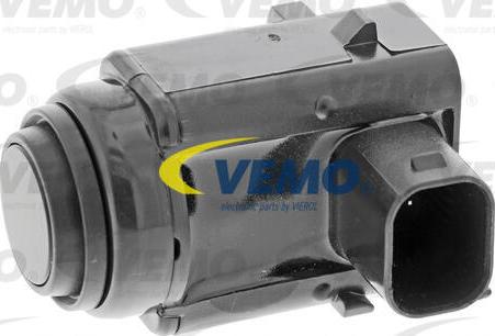 Vemo V25-72-1161 - Датчик, система помощи при парковке autospares.lv